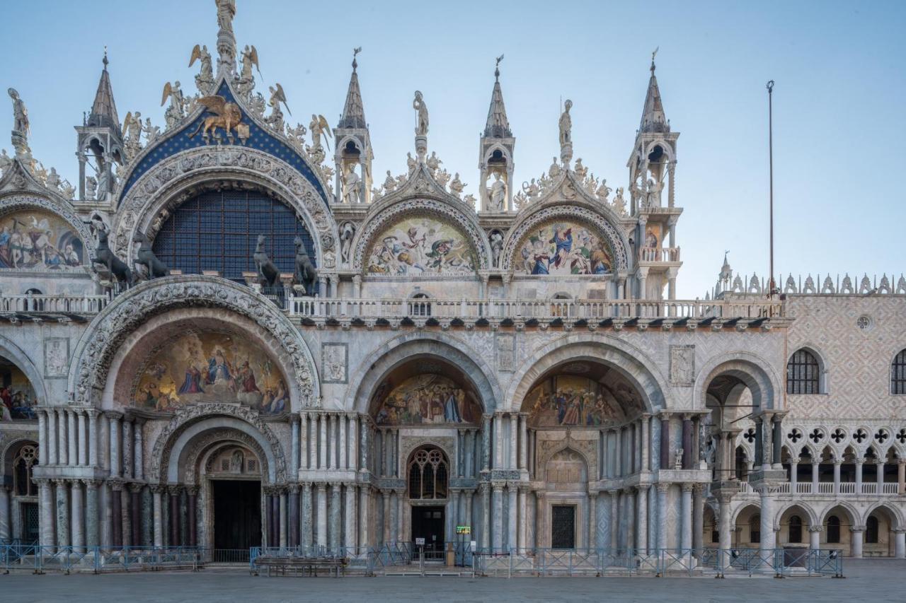 San Marco Boutique R&R Daire Venedik Dış mekan fotoğraf