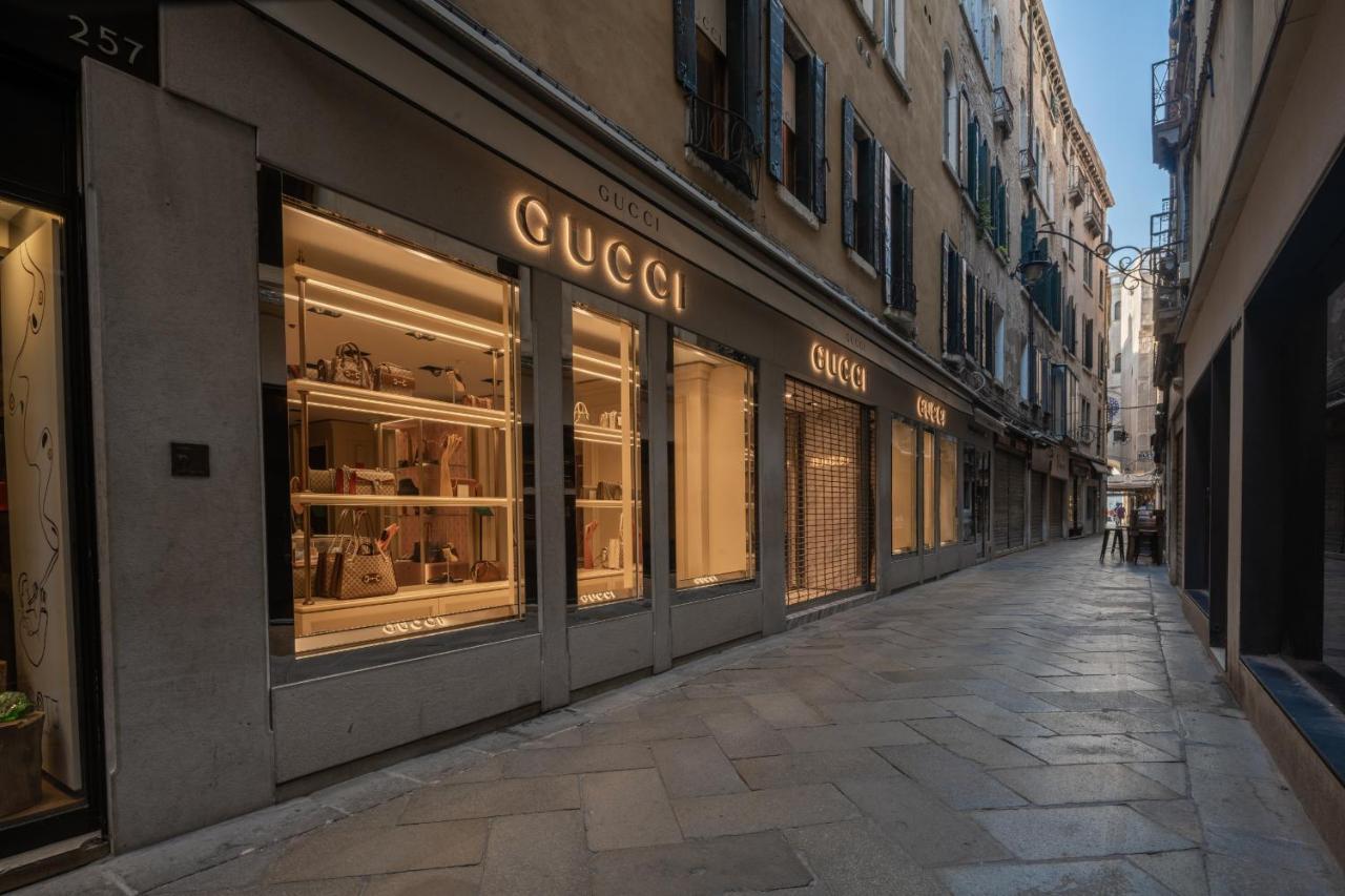 San Marco Boutique R&R Daire Venedik Dış mekan fotoğraf